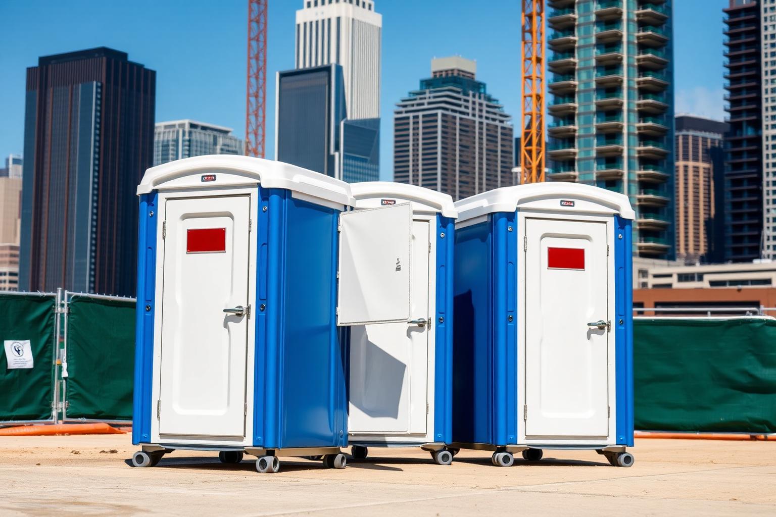 Porta Potty Rental Indiana, PA Near Me